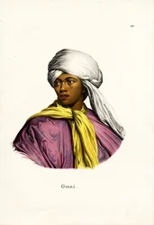 Omai, 1824